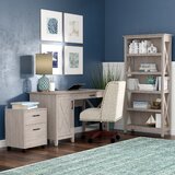 Bookcase Filing Cabinet Combo Wayfair