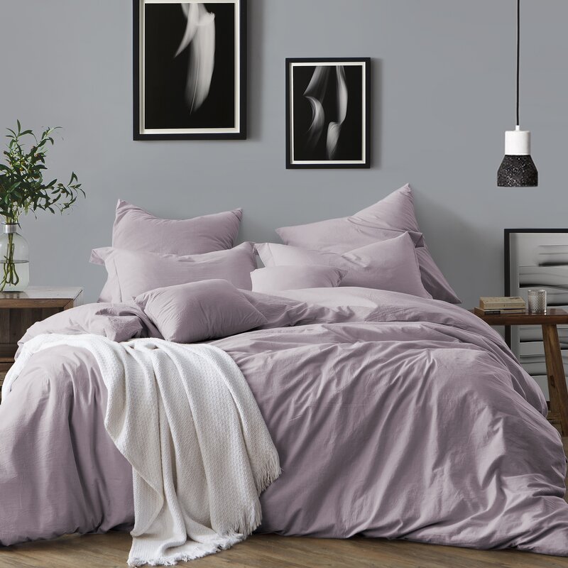 Coolidge Duvet Cover Set Reviews Joss Main