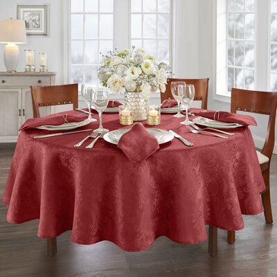 Round Tablecloths You'll Love in 2020 | Wayfair