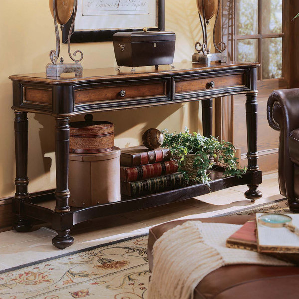 Preston Ridge Console Table by Hooker Furniture