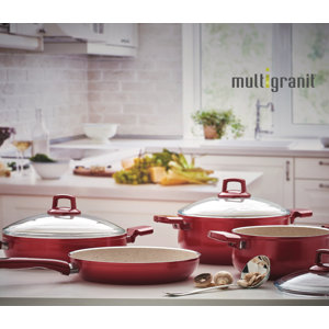 Neptune 7 Piece Cookware Set