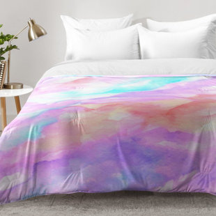 Lavendar Comforter Wayfair