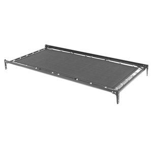 Daybed Poly Deck Top Spring by Symple Stuff