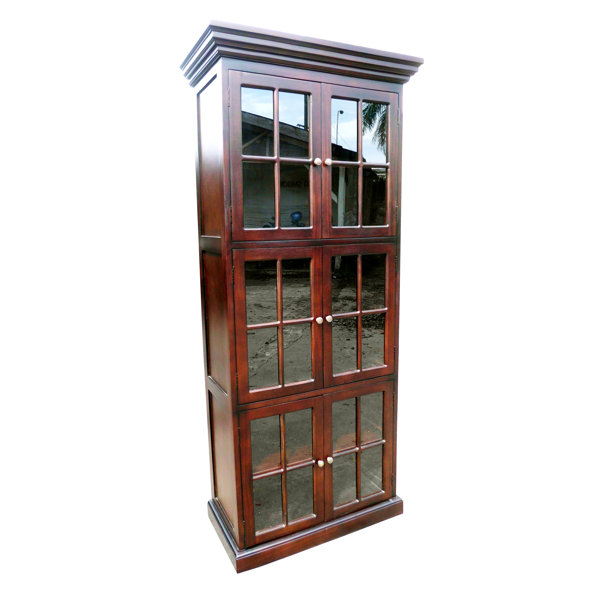 Library Standard Bookcase by D-Art Collection