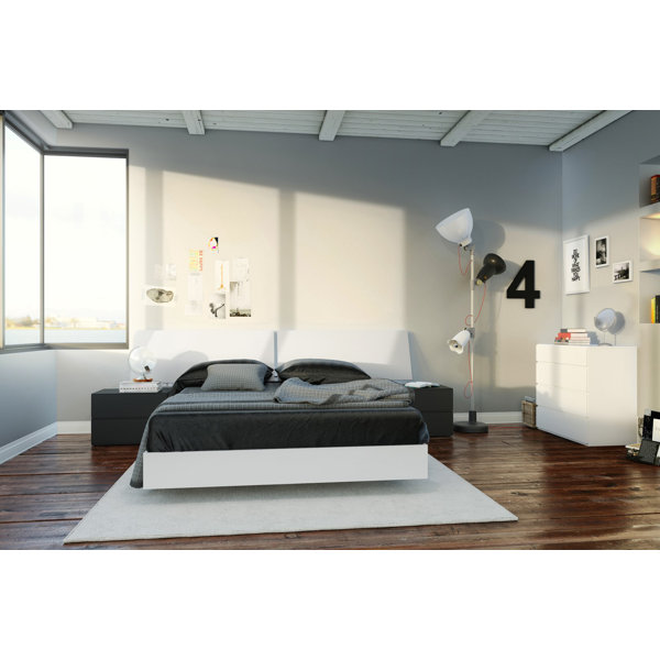 Bargain Euharlee Platform 5 Piece Bedroom Set By Wrought Studio Comparison