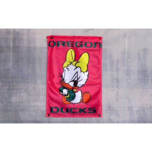 Ducks Polyester 2 x 3 ft. Flag by NeoPlex