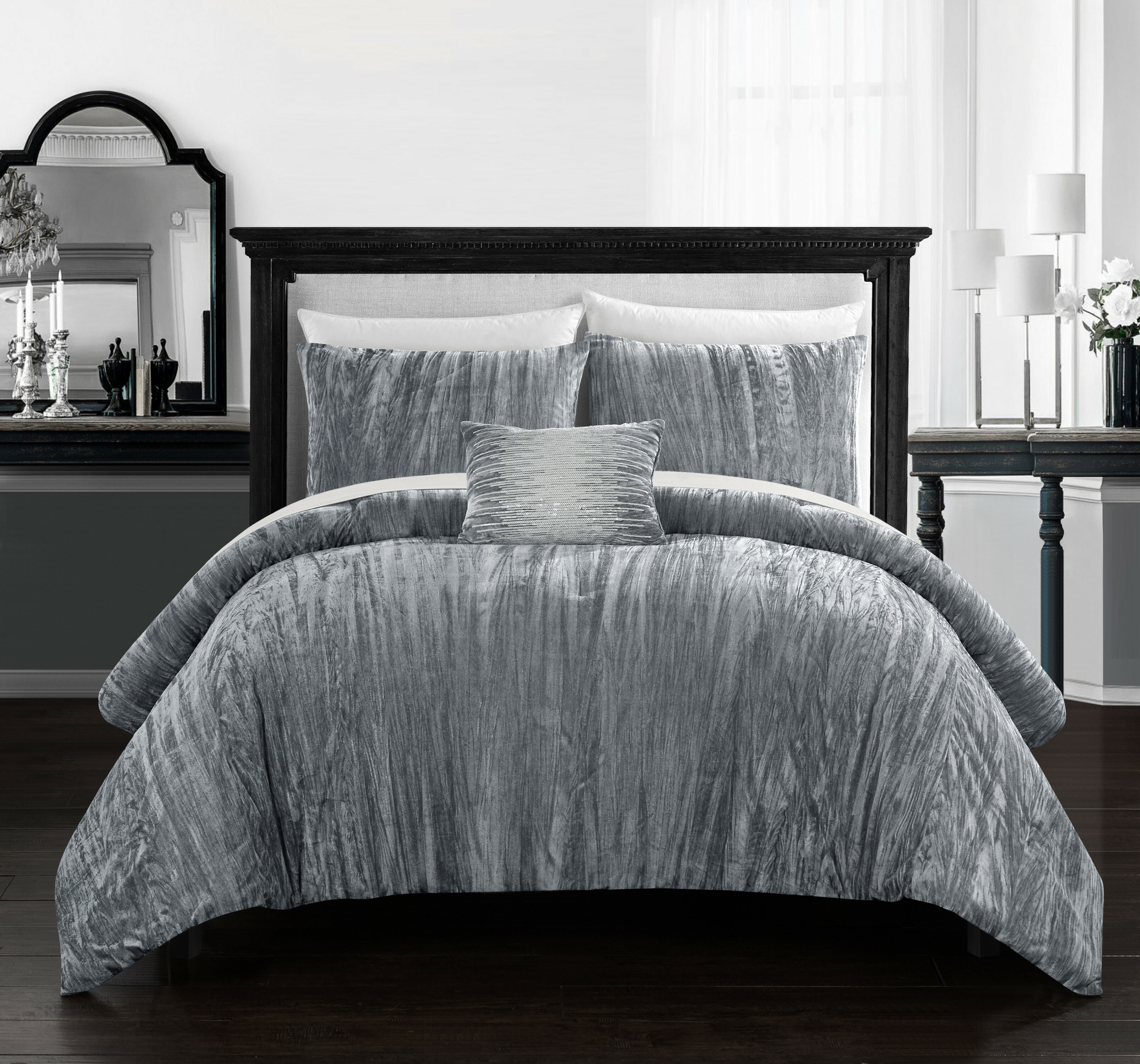 Mercer41 Dotson Comforter Set Reviews Wayfair Ca