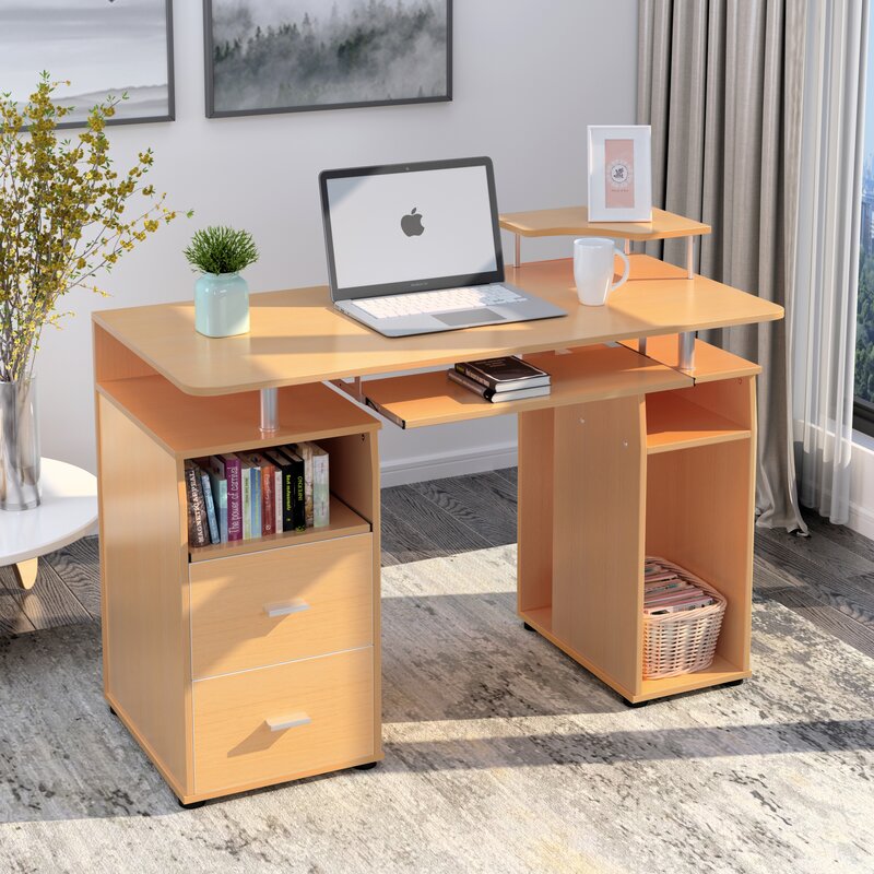 Latitude Run Cheyney Desk Wayfair