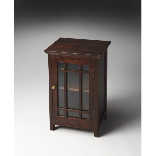 Kincheloe Chairside Table By Alcott Hill Best #1