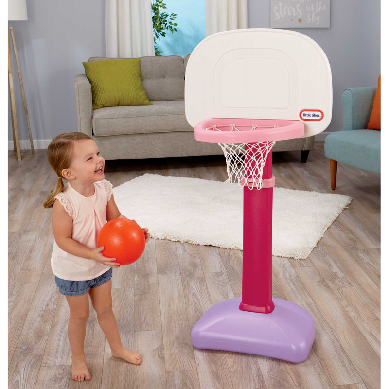 Little Tikes Totsports Easy Score Basketball Set Reviews Wayfair