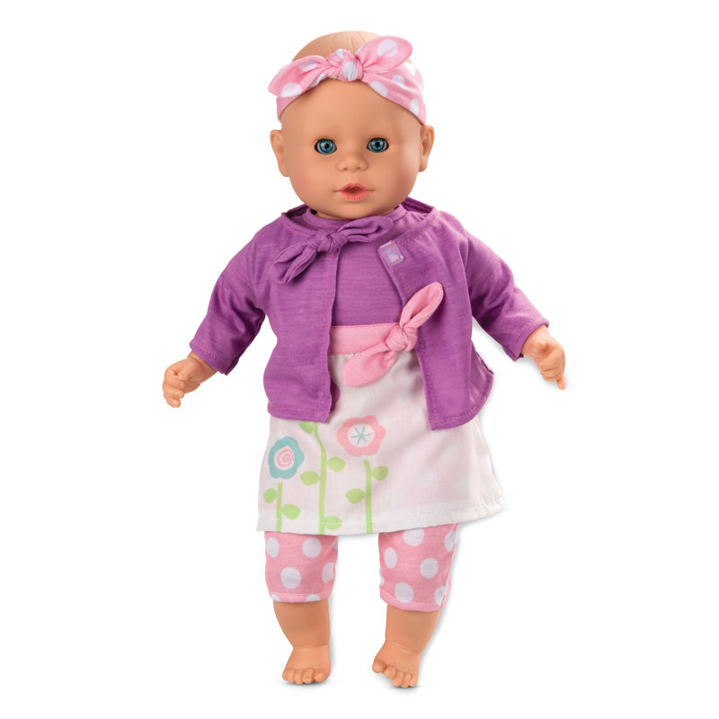 Melissa Doug Mine To Love Mix Match Fashion Doll Clothes Wayfair