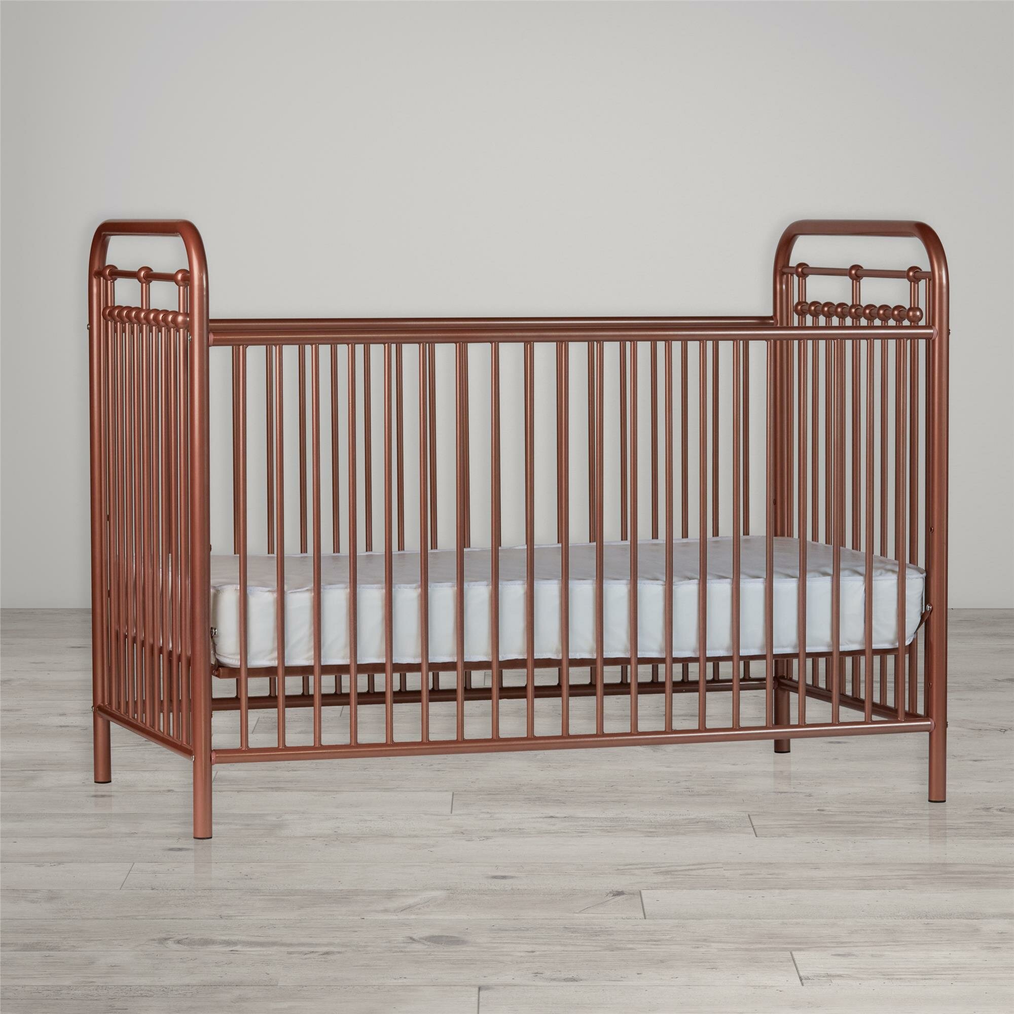 wayfair gold crib