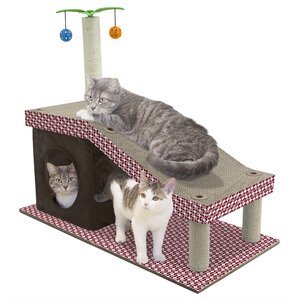 Play Ramp Scratching Post