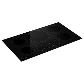 Empava Electric Stove 36 Induction Cooktop With 5 Burners