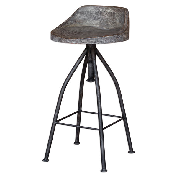 Eldorado Adjustable Height Bar Stool by Trent Austin Design| @ $537.00