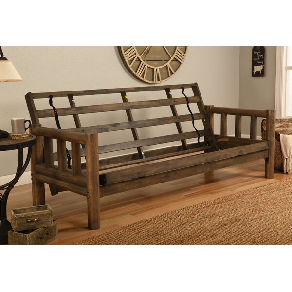 Futon Frame By Millwood Pines