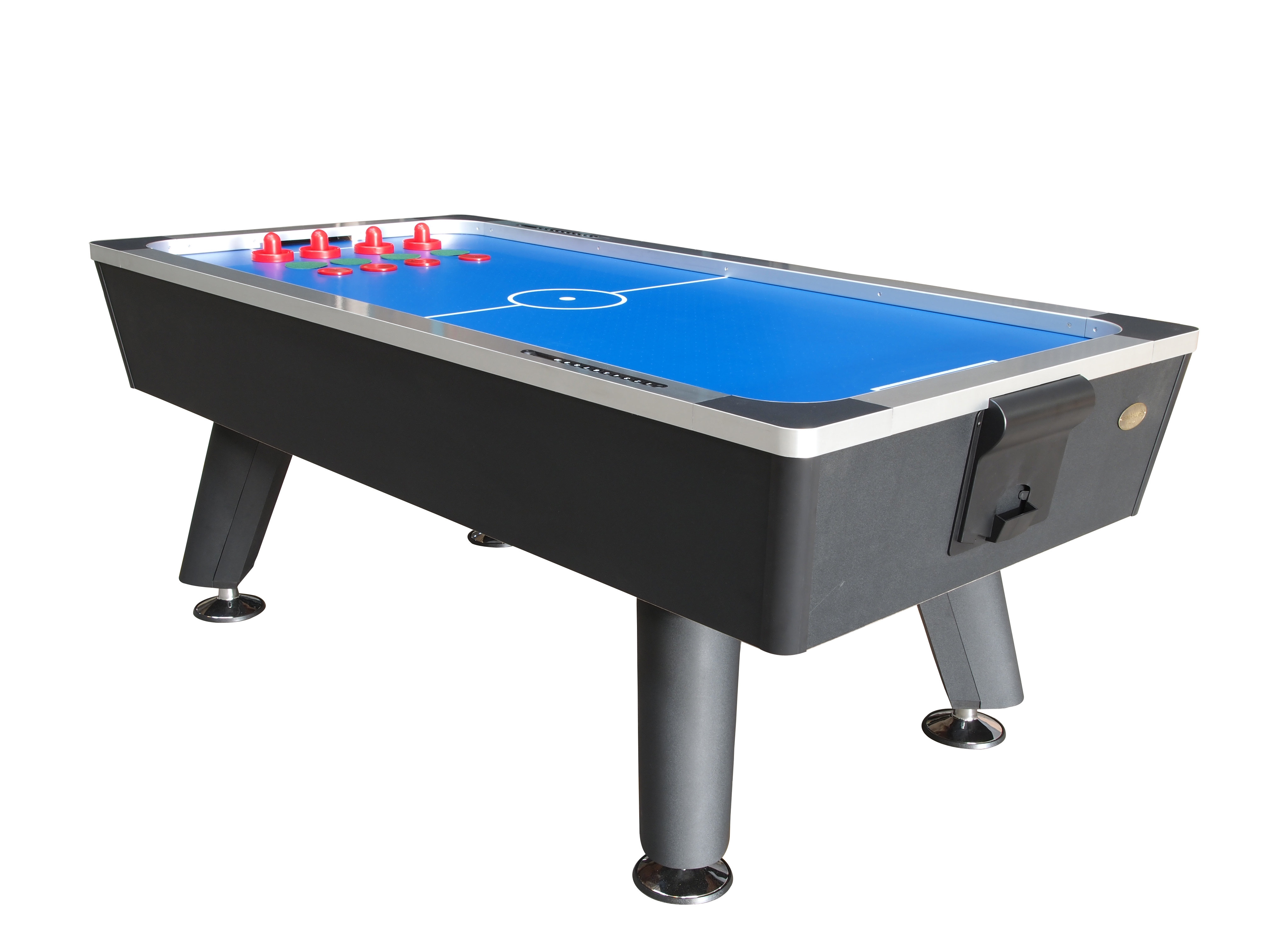 Berner Billiards The Club Pro 84 Air Hockey Table Wayfair