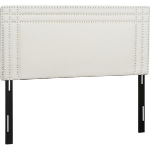 Shea Upholstered Panel Headboard by Jennifer Taylor