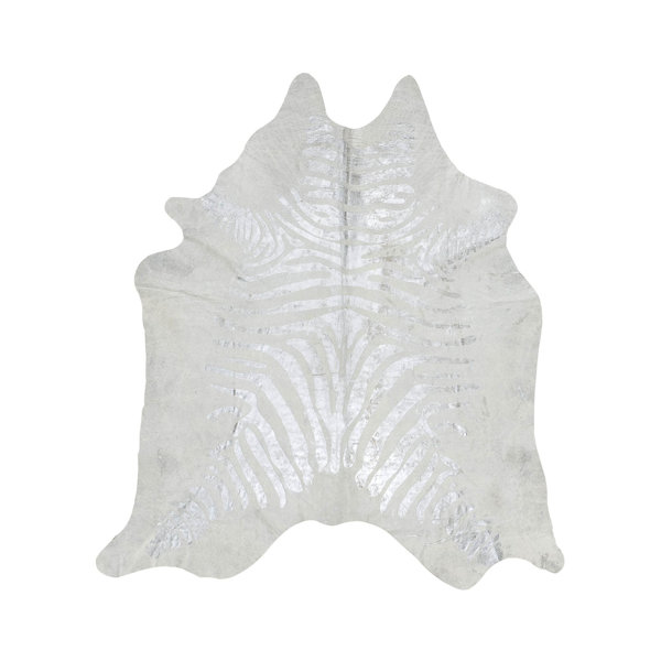 Ginger Cowhide by Viv + Rae