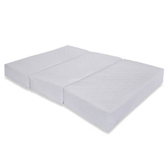 hyde crib mattress