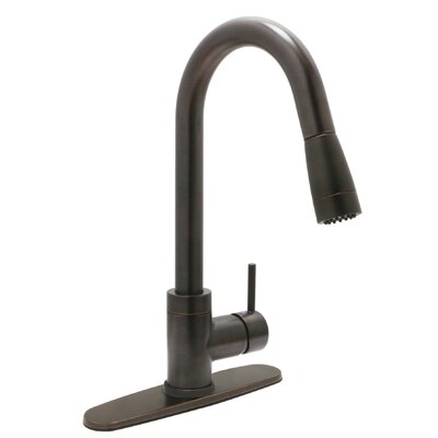 Huntington Brass Pull Down Faucet
