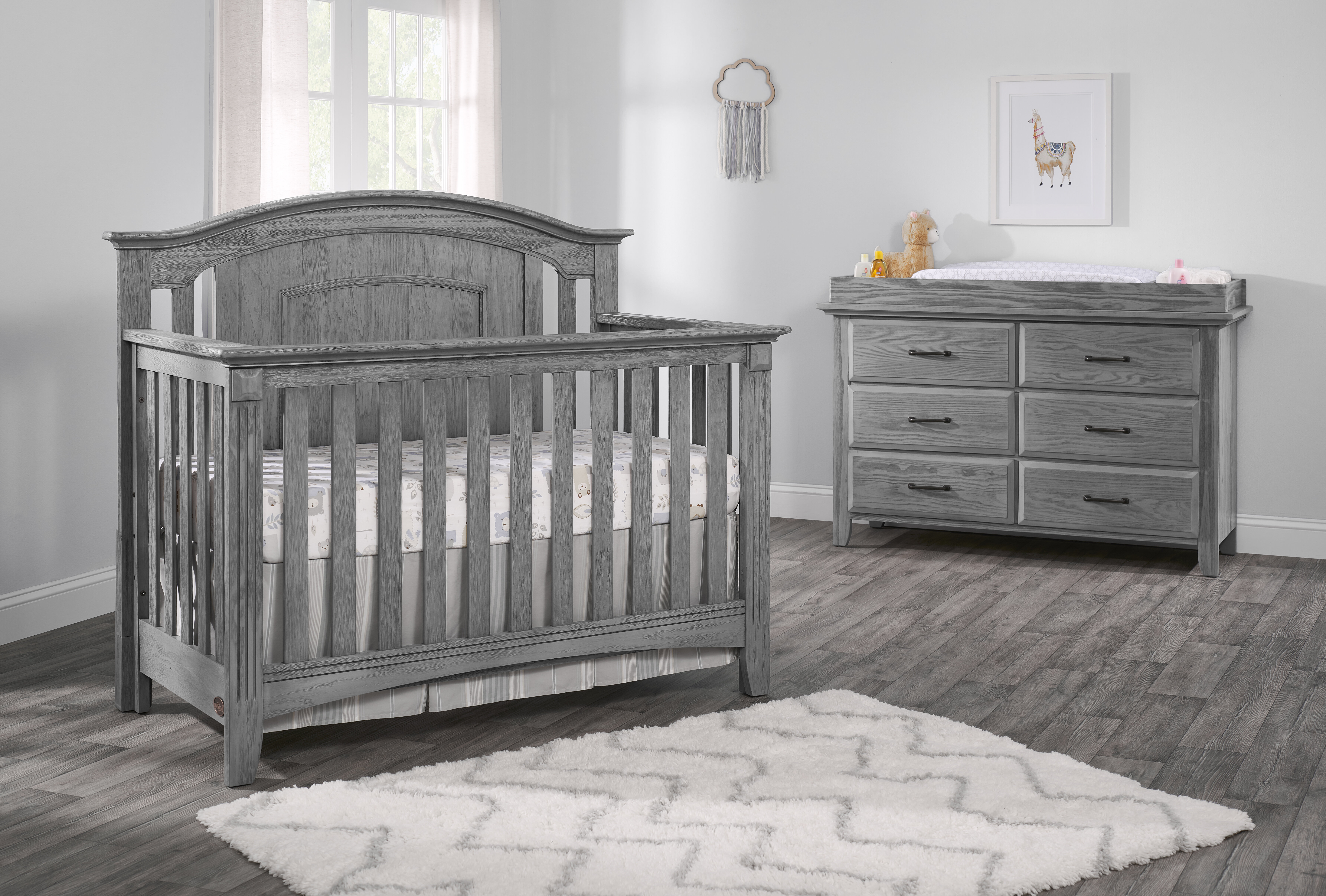 convertible baby furniture sets