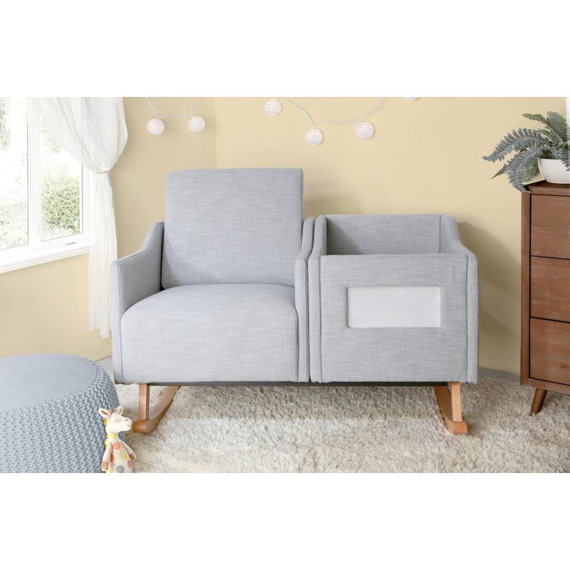 Karla Dubois Emerson Rocking Chair Reviews Wayfair