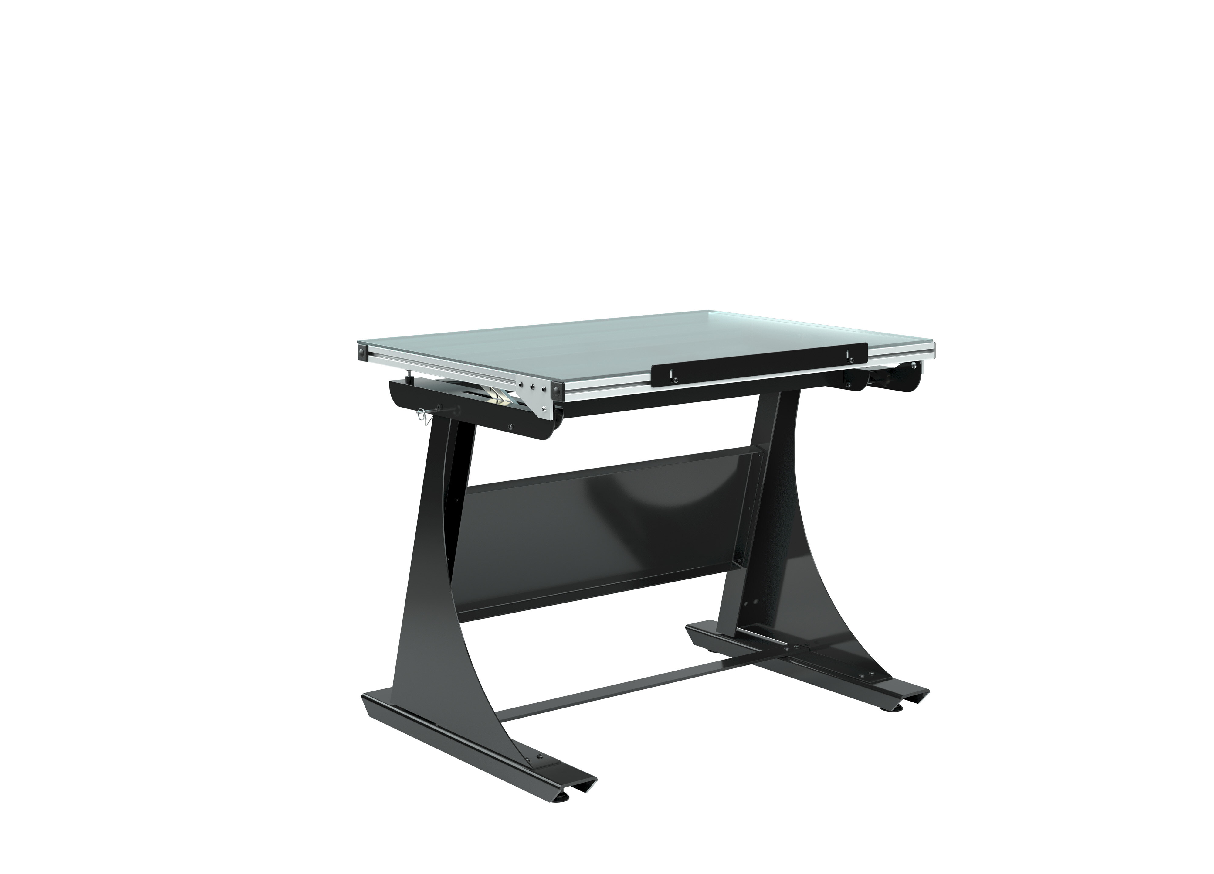 Diversified Woodcrafts Sit And Stand Drafting Table Wayfair Ca