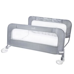 Double Safety Bed Rail