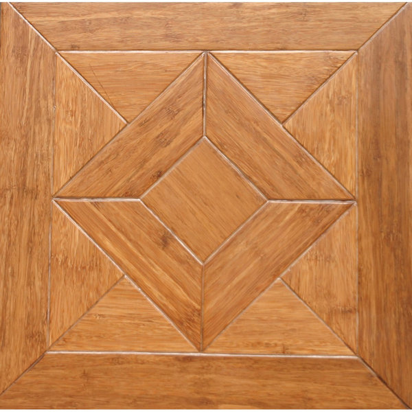 Islander Flooring Baroque Bamboo 3 8 Thick X 15 3 4 Wide X 16