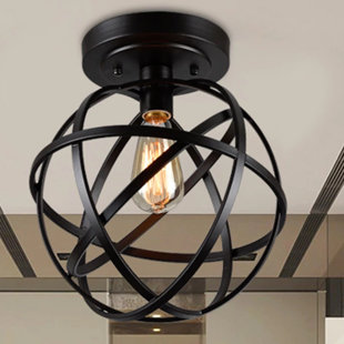 Best 1-Light Globe Pendant By Warehouse of Tiffany Ceiling Lights 1-Light Globe Pendant By Warehouse of Tiffany Ceiling Lights
