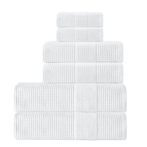 Ria 6 Piece Towel Set