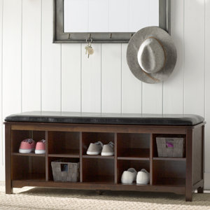 Benton Cape Anne Storage Bench