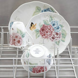 dinnerware sets without mugs