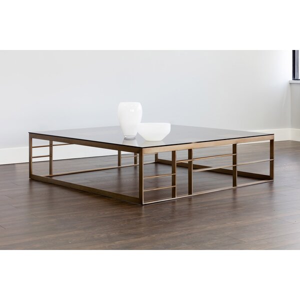 Dolby Coffee Table By Everly Quinn