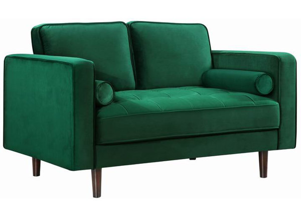 Pamula Loveseat By Everly Quinn