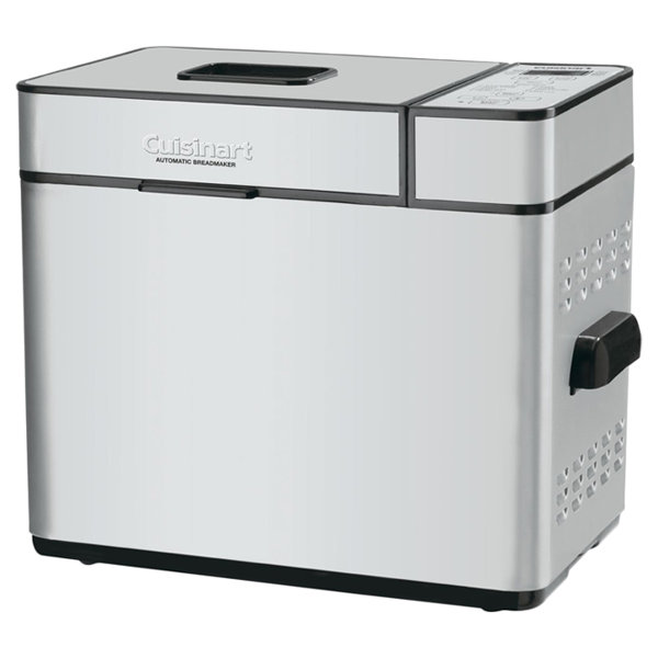 4 Piece Stainless Steel Bread Maker Set by Cuisina