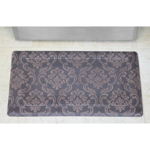 Wegener Anti-Fatigue Comfort Chain Damask Chef Mat