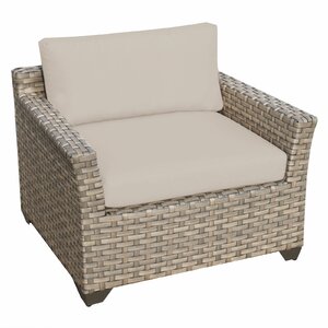 Monterey Club Chair with Cushions