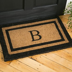 Classic Outdoor Door Mat