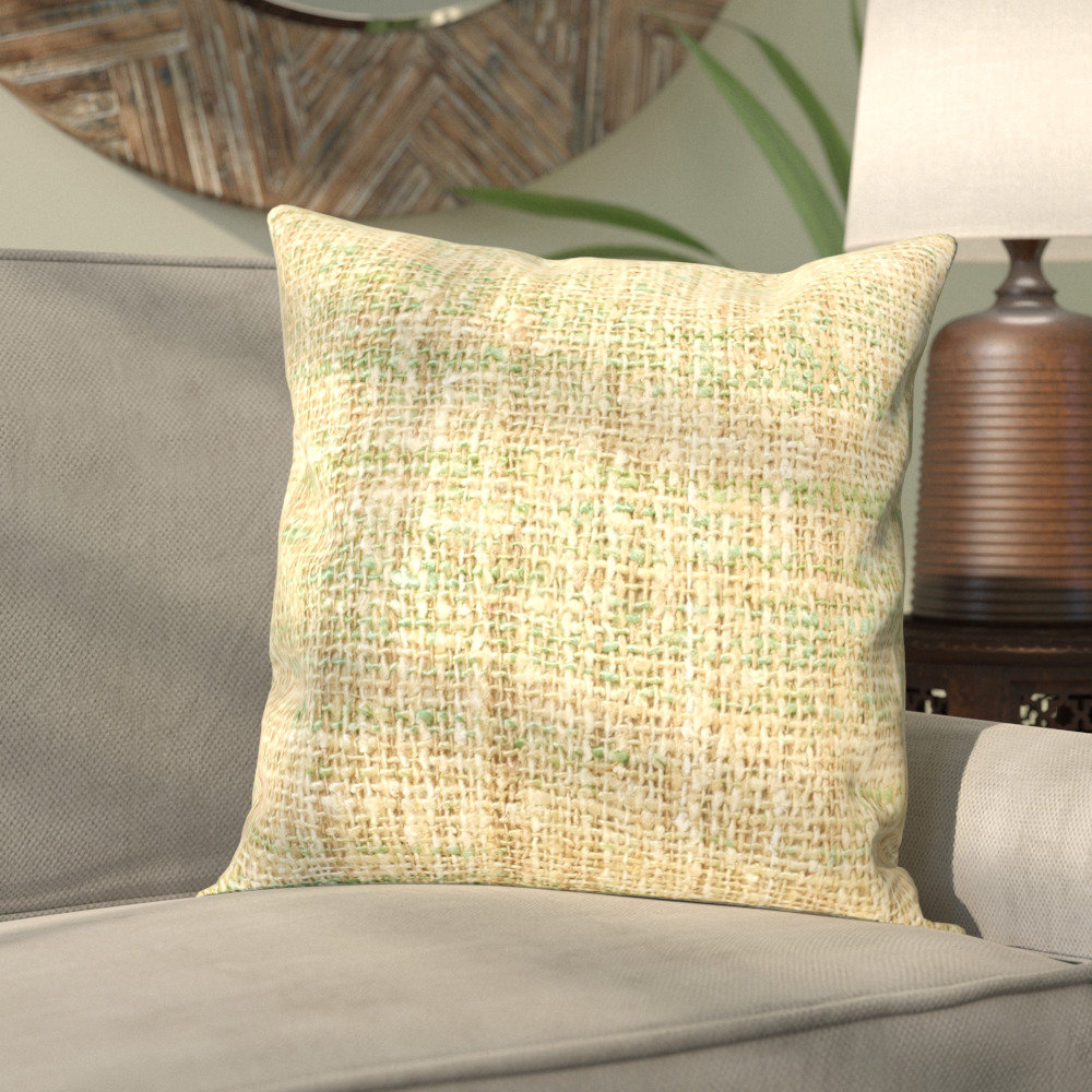Emerystone Silk Throw Pillow Reviews Joss Main