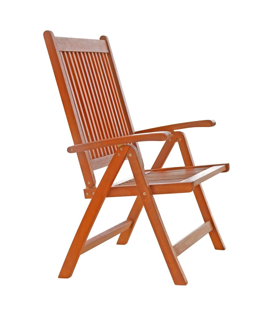 Amabel Folding Patio Dining Chair Reviews Birch Lane