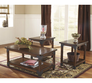 Coffee Table Sets You Ll Love Wayfair Boalt 3 Piece Coffee Table Set