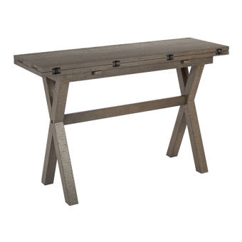 Meilani Flip Top Console Table Meilani Flip Top Console Table