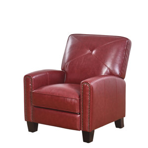 Bumgardner Manual Recliner by Alcott Hill