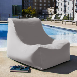 jaxx ponce outdoor bean bag patio chair