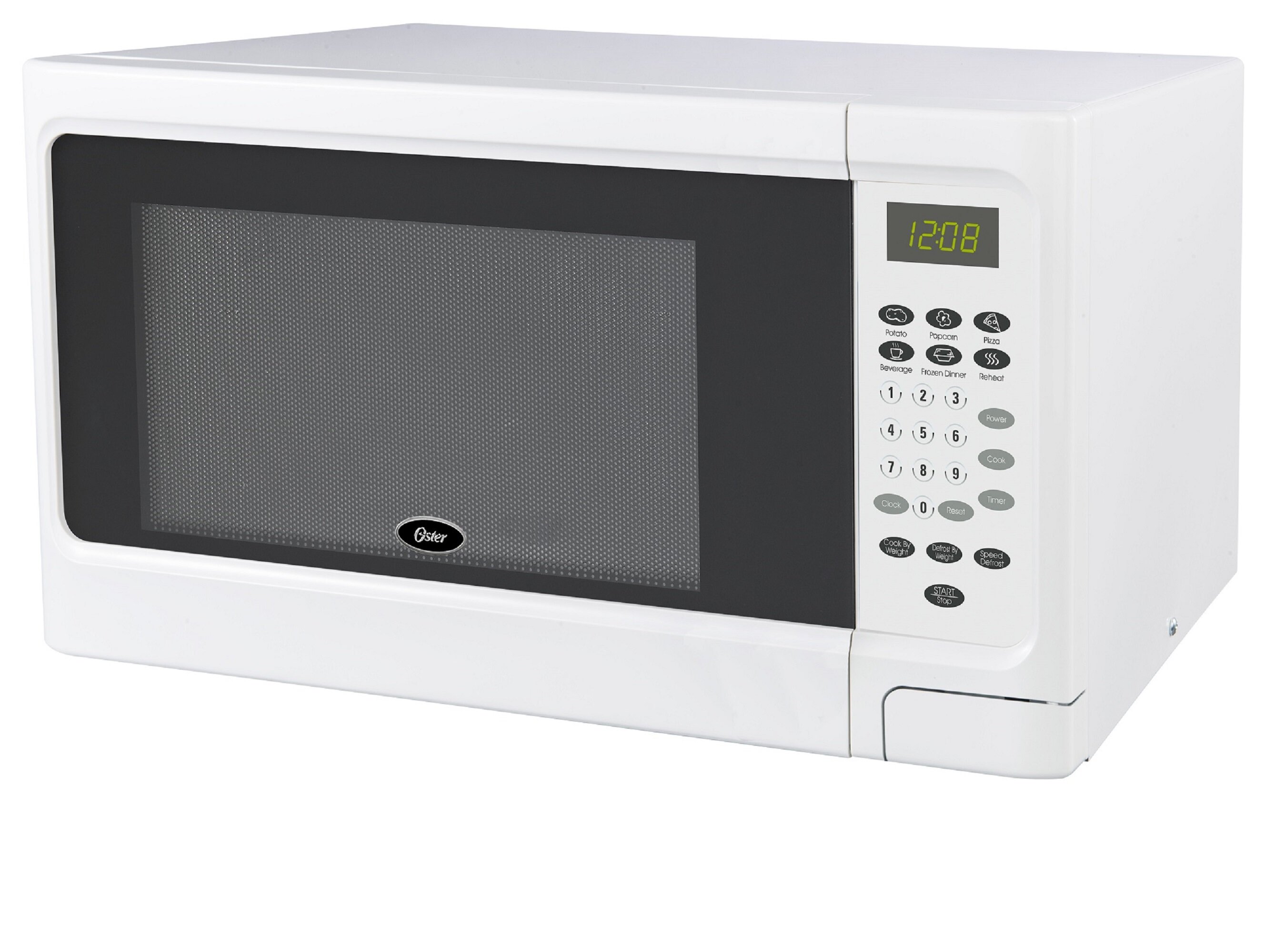 Oster 21 22 1 1 Cu Ft Countertop Microwave Reviews Wayfair