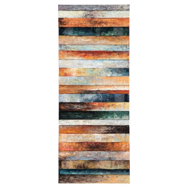 Abstract and Geometric Wall Décor by World Menagerie