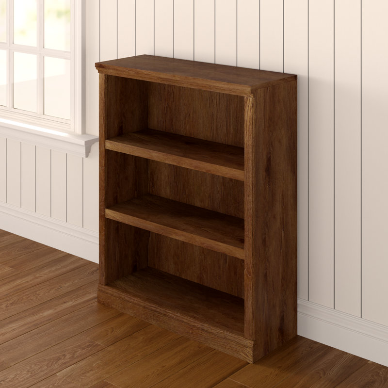 Darby Home Co Hartman Standard Bookcase & Reviews Wayfair