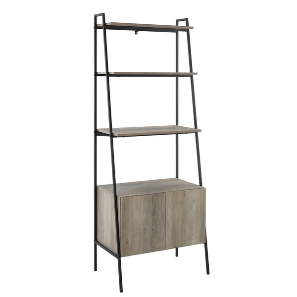 Caldwell Ladder Bookcase By Williston Forge